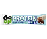 GO ON Protein.tyčinka CRISP cookies a karamel 50g