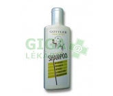 Gottlieb šampon s makadamovým olejem Vaječný 300ml pes