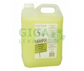 Gottlieb šampon s makadamovým olejem Vaječný 5l pes