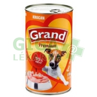 GRAND konz. pes krocaní 1300g