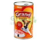 GRAND konz. pes krocaní 1300g