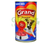 GRAND konz. pes masová směs 1300g