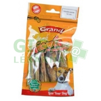 GRAND Suš. Mňamka penis 10cm 3ks