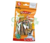 GRAND Suš. Mňamka penis 10cm 3ks