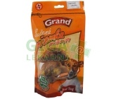 GRAND Suš. Mňamka vepř.záušky 100g