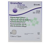 Granuflex 7.5x7.5cm 5ks extra thin
