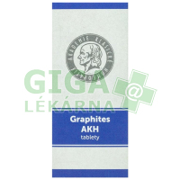 Graphites AKH - 60 tablet