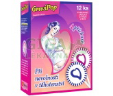VitaHarmony GraviPop 12ks nevolnost v těhot.mix