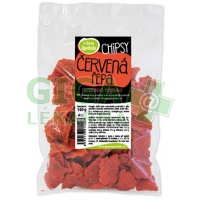 Green Apotheke Chipsy s červenou řepou 100g