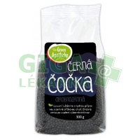 Green Apotheke Čočka černá neloupaná 300g