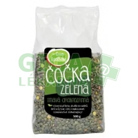 Green Apotheke Čočka zelená tmavá 500g