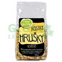 Green Apotheke HRUŠKY kostky 100G