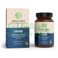 Green idea Aquamin aktivní vápník tob.60