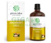 Green idea Arganový olej 100ml