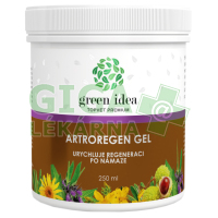 Obrázek Green idea Artroregen gel 250ml