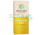 TOPVET Avokádový olej 100% s vit.E 100ml