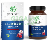 TOPVET B-komplex 8+ červená řepa 60tob.