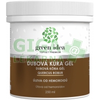 Obrázek Green idea Dubová kůra gel 250g