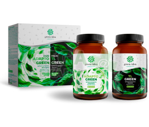 Green idea DUOPACK - ADAPTO GREEN + TL GREEN 90 ks