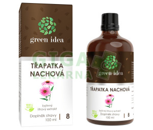 TOPVET Třapatka nachová (Echinacea) extrakt 100ml