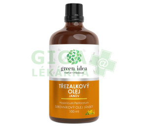 TOPVET Janův olej třezalkový 100ml