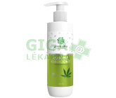 Green idea Konopný kondicionér 200ml