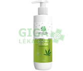 Green idea Konopný šampon 200ml