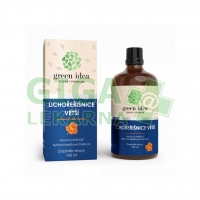 Green idea Lichořeřišnice bezlihová tinktura 100ml