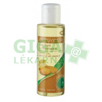 Obrázek Green idea Mandlový olej 100ml