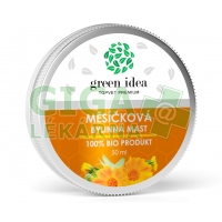 Green idea Měsíčková mast 50ml