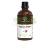 TOPVET Ostropestřec mariánský extrakt 50 ml