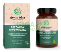 Green idea Třezalka tečkovaná extrakt 60 tob.