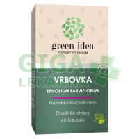 Obrázek Green idea Vrbovka extrakt 60 tob.