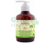Green Pharmacy Čistící gel na obličej Zelený čaj 270ml