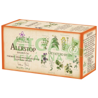 Grešík Alerstop n.s.20x1.2g Devatero bylin