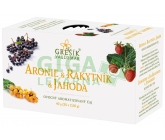 Grešík Aronie,Rakytník,Jahoda 20n.s.