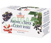 Grešík Aronie,Šípek,Č.rybíz 20n.s.