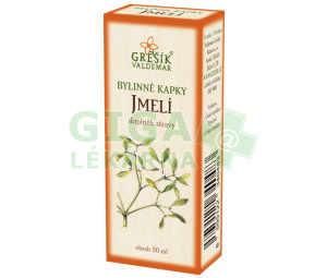 Grešík kapky Jmelí 50 ml
