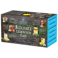 Grešík Kolekce Ledových čajů 24 n.s.