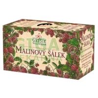 Obrázek Grešík Malinový šálek 20n.s.