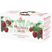 Grešík Malinový šálek 20n.s.