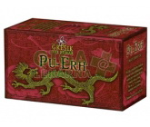 Grešík Pu-Erh černý čaj n.s. 20x1.7g přebal