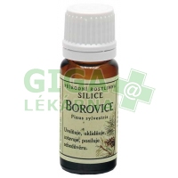 Obrázek Grešík Silice Borovice přírodní 10ml