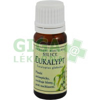 Obrázek Grešík Silice Eukalypt přírodní rostlinná 10ml