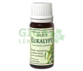 Grešík Silice Eukalypt přírodní rostlinná 10ml
