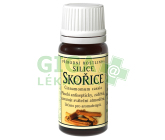 Grešík silice Skořice přírodní 10ml