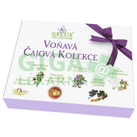 Grešík Voňavá čajová kolekce 6x7 n.s.