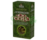 Grešík Zelený čaj s echinaceou 70g syp.