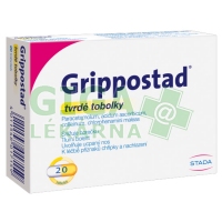 Grippostad 20 kapslí