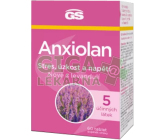 GS Anxiolan s levandulí tbl. 60